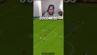 Fifa 23 defending is just 🤯🤬🤬#fifa23 #rulebreakers #zaha #ragequit #shorts