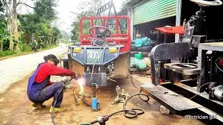 The shocking truth about repairing overloaded faulty ATVs that nobody tells you about.
