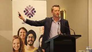 Scott Johnston: Improving the Recruitment Candidate Experience - CoHRP event May 2019.
