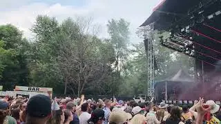 Confidence Man - Now U Do (Osheaga 2024, Montreal, August 4)