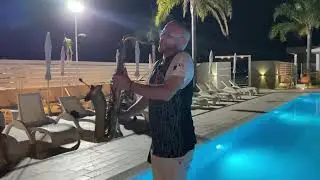 Franco D’Amore - Na Notte Si Na Nott No (Rocco Di Maiolo Sax Version)