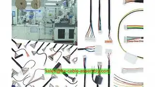 Индивидуальная сборка кабелей Sma Right Angle To IPEX Rg178 Cable 20455 LCD LVDS Honda Connector Hdr