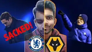 Chelsea vs Wolves Match Preview | Welcome Tuchel | Lampard legacy | Change in formation and tactics?