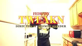 FedBaby Tweakn (Offical Music Video) Shot By @thomasbreeder #youtubeshorts #rap #fyp #music
