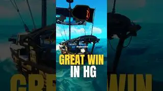 Sea of Thieves: Outsmarted by Backsplashes ⚓  #bemorepirate #seaofthieves #gaming #gameplay #pvp