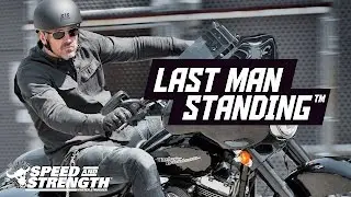Speed and Strength&reg; - Last Man Standing&trade;