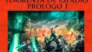0 - Prologo Tormenta de espadas Spanish audiolibro
