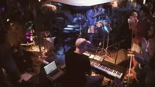 Aron Ottignon Live at Goulash Disko Festival - Waterfalls