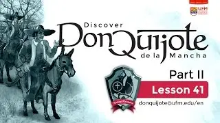 Lesson 41 - The Knight of the Lions