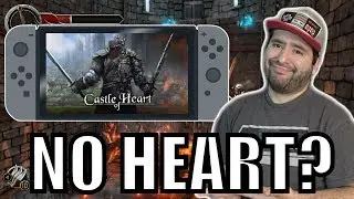Castle of Heart Switch Review: Challenging Action Platformer!