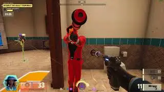Deceive Inc! New Extraction Shooter! Ofcourse i died! 4k Max Settings PC