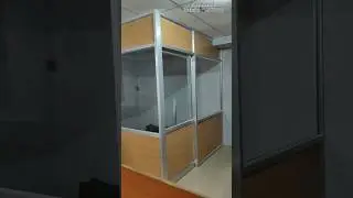 office partition work #office #partition #work #shorts