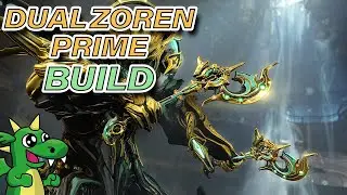 WARFRAME - Dual Zoren Prime Build