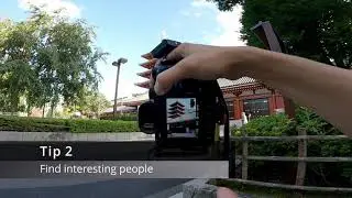 5 Beginner Street Photography Tips