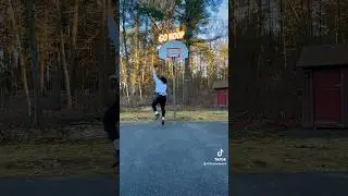 How to Do Mikan Drill!! 🏀👀 #basketball #nba #ballislife #hoops #tiktok #fyp #trending
