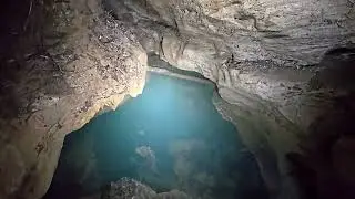 Indian Rockhouse Trail Arkansas Caves and Waterfalls!