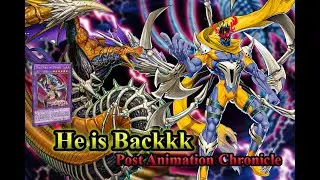 Vendread Zombie Deck FT. THE DUKE OF DEMISE Post Animation Chronicle May.2024