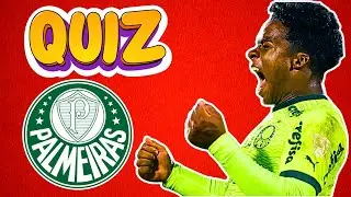 ⚽Quiz Palmeiras💚 | Jogo de perguntas e respostas | Quiz ⚽