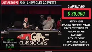 February 2026 - Saturday Auction