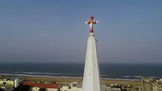 Santhome Cathedral Basilica, Chennai | Explore Historic Catholic Churches in India | EP. 5.