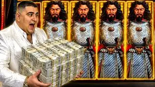 OMG I DID IT AGAIN - $5,000 Max Bets & MEGA JACKPOTS On Dragon Link