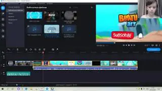 🤔КАК Я ДЕЛАЮ СВОИ ВИДЕО НА MOVAVI VIDEO EDITOR 2020 / МОВАВИ / MOVAVI🤔
