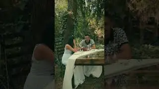 Engagement photoshoot BTS | South African YouTuber #southafrica #photography