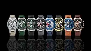 Naviforce NF8028 watch: Exceptional style and performance for men