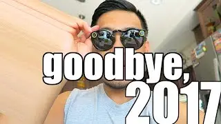 My 2017 Wrap Up