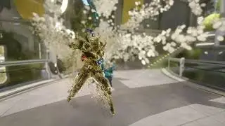 Warframe Gara Prime Ryona by Grendel 