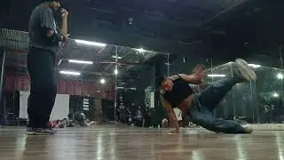 Practice battle / Born to Break (Escuela de Breaking Cochabamba - Bolivia)