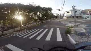 Citycom 300i - Segunda feira - 12/01/15 - Vamo q vamo pra mais uma semana!