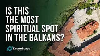 Is this the most spiritual spot in the Balkans? St. Naum Monastery - Ohrid, Macedonia