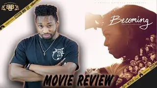 Becoming - Movie Review (2020) |  Michelle Obama Documentary | Netflix