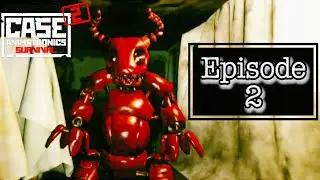 Case Animatronic 2 Episode 2 Full Gameplay