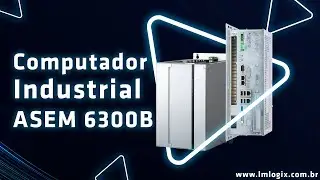 Computador Industrial ASEM 6300B