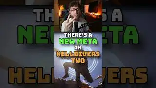 НОВЕЙШАЯ мета в Helldivers 2&hellip; 😲