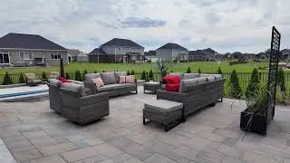 Patio Glow Up | VisionaryLandscaping.com
