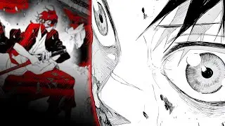 Samura Puts On A Show!! (Kagurabachi Chapter 110)