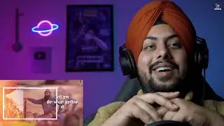 Reaction on RANJIT BAWA -Guru Parvadigar (ਗੁਰੂ ਪਰਵਦਿਗਾਰੁ) Official Audio | Babbu | BlackVirus