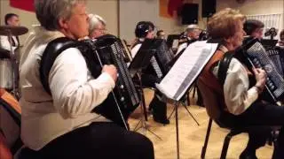Handharmonika Club Bern - Ich war noch niemals in New York