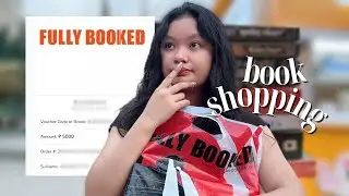 how many books can i get for 5,000 pesos? | book shop with me
