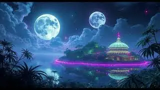 🌌 Galactic Dubstorm 🔊⚡ Cosmic Basslines Shaking the Universe!