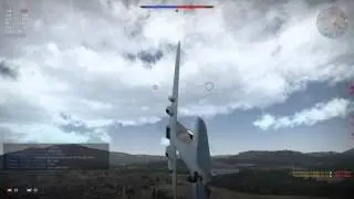 War Thunder Il-2 -37 Mayhem