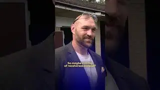 Tyson Fury continues to shut down any comeback plans! 👀