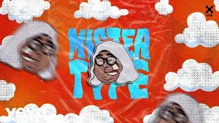 FatSync - Mister Type (Visualizer) (Official)