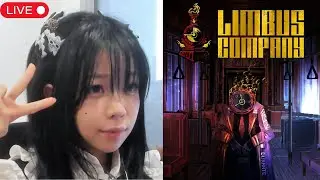 Maid Girl Plays Limbus Company