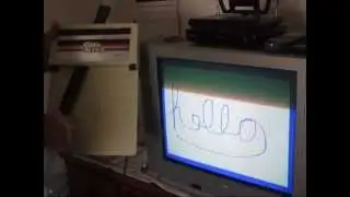 Super Sketch  -  Colecovision