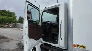 T54190-FOR SALE: 2023 HINO L6 &ndash; 26&rsquo; BOX TRUCK WITH 3,000 LB LIFTGATE, NON-CDL