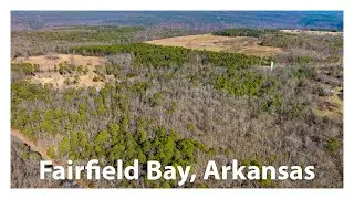 Land for Sale | Edgemont Road Fairfield Bay, AR 72088 Listed at $138,500